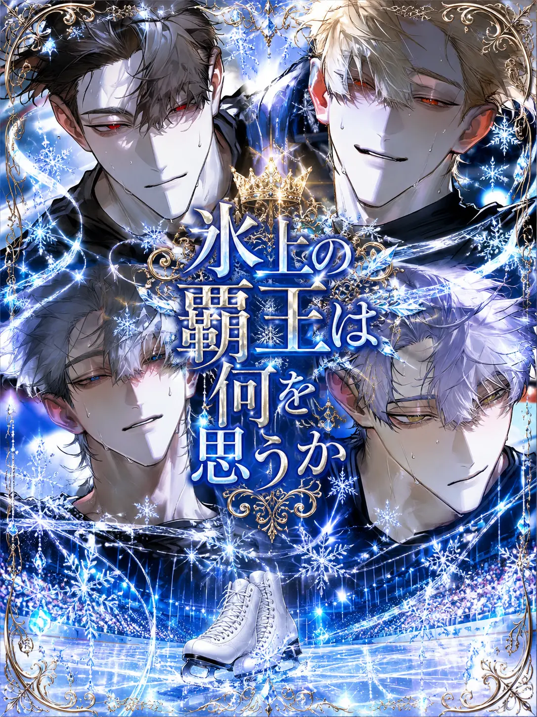 Dokubami의 氷上の覇王は何を思うか