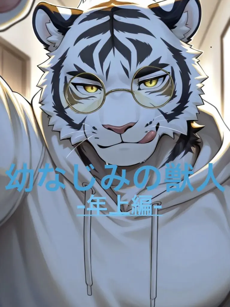 autumnfall0727의 幼なじみの獣人‐年上編‐