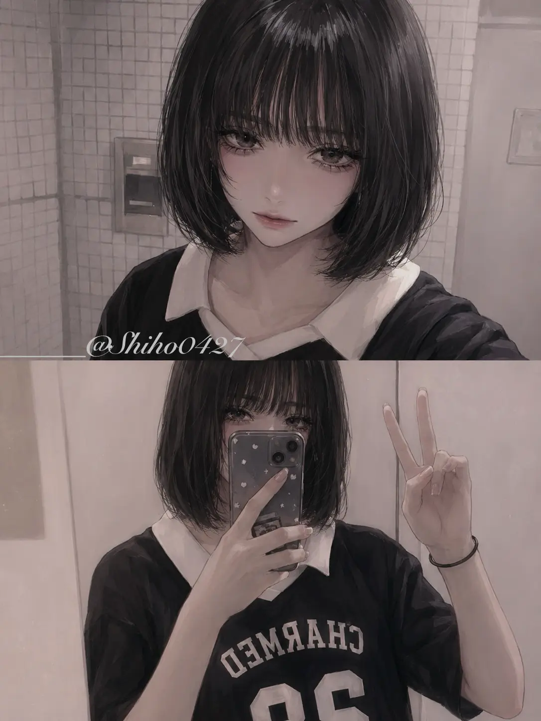 Shiho0427의 와, 소리 진짜 시끄러워.