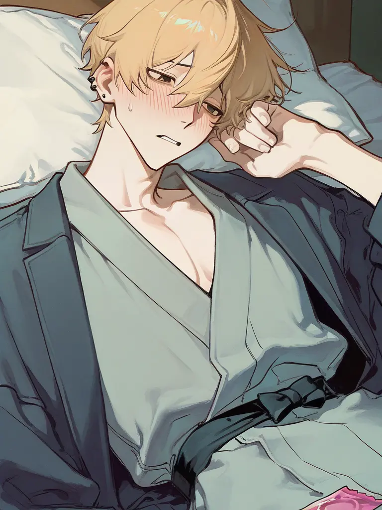 ki_ri01417의 ヤンキー彼氏くんは攻められたい