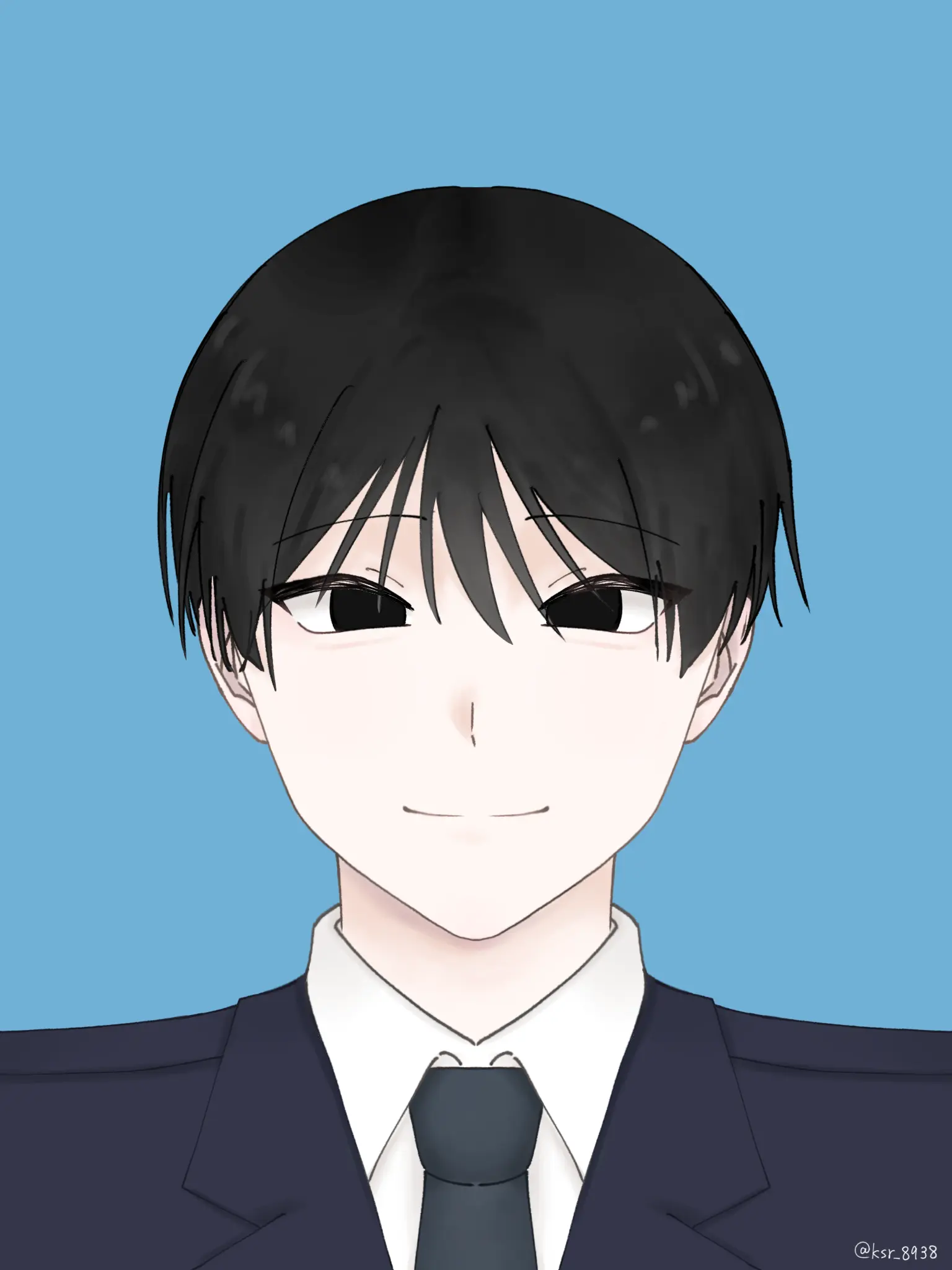 ksr_8938의 落し物届けたらヤンデレ警官に目つけられた