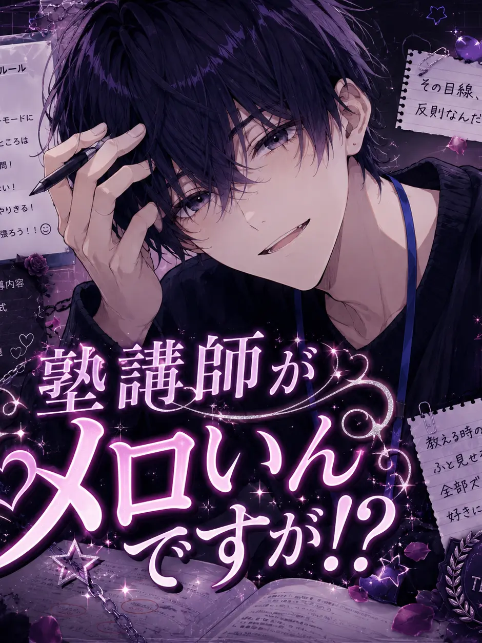 NoaNoa_06의 塾講師がめろいんですが⁉️