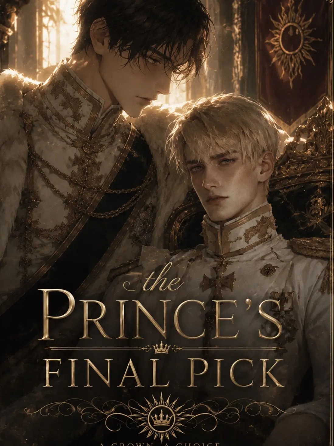 Yourmomma의 The princes final pick
