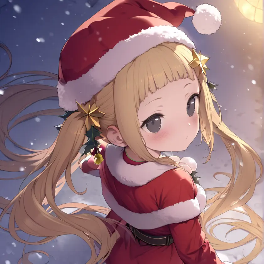 SavoryFort0272의 聖なる夜に