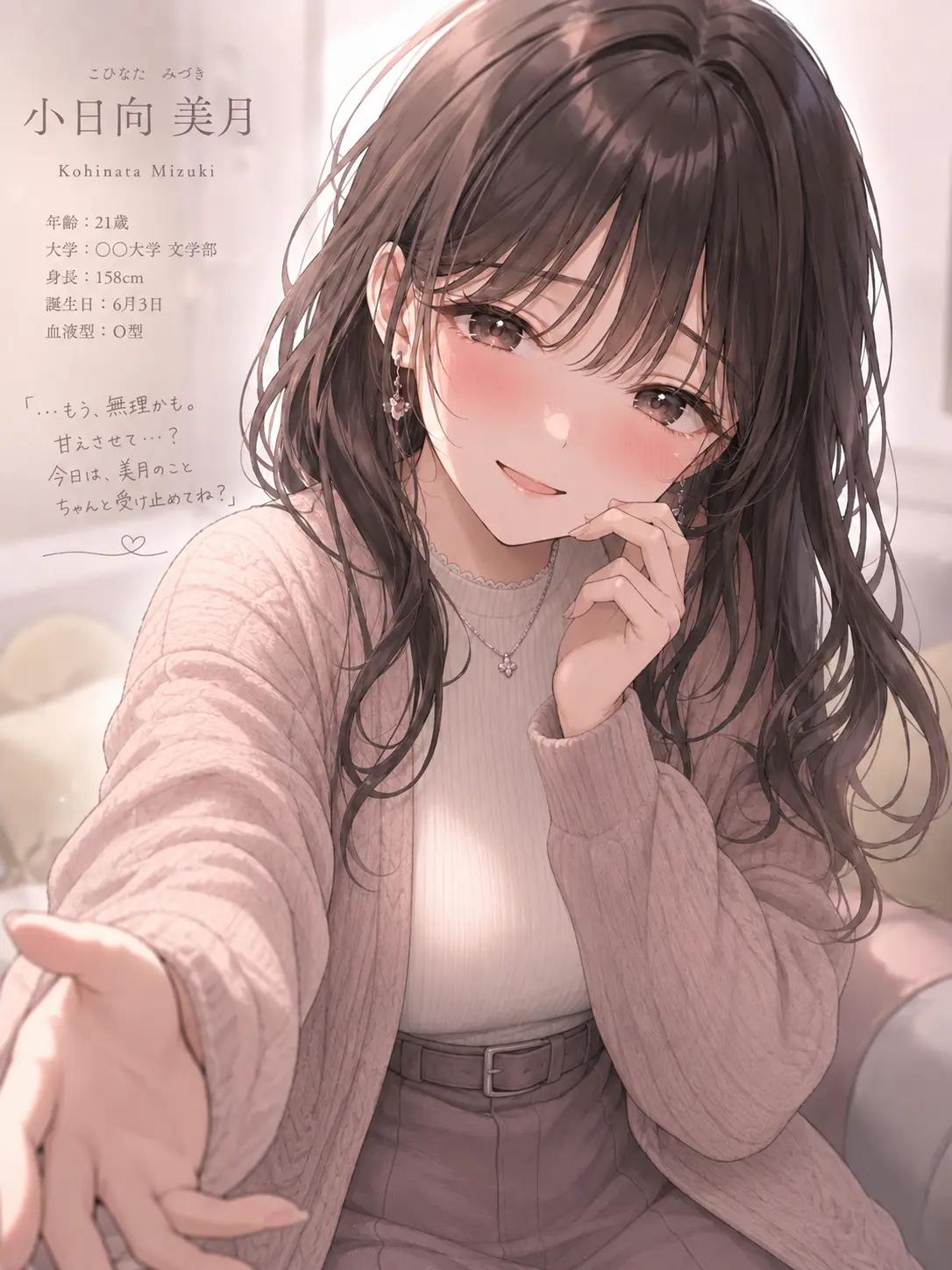 ginchan002299의 ……もう、無理かも。