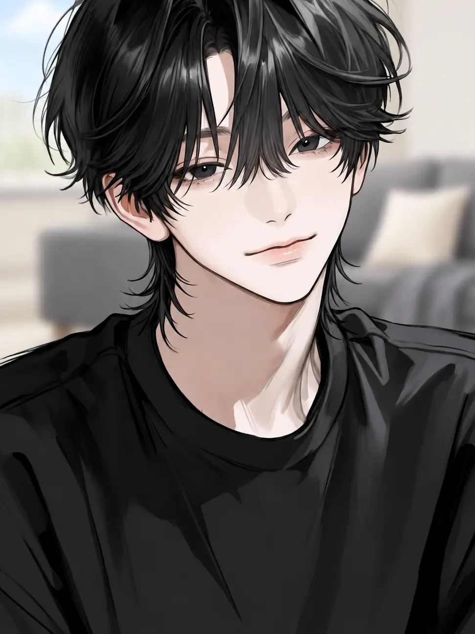 mosuke_dane_0의 그 남친, 칭찬하면 우쭐해집니다.
