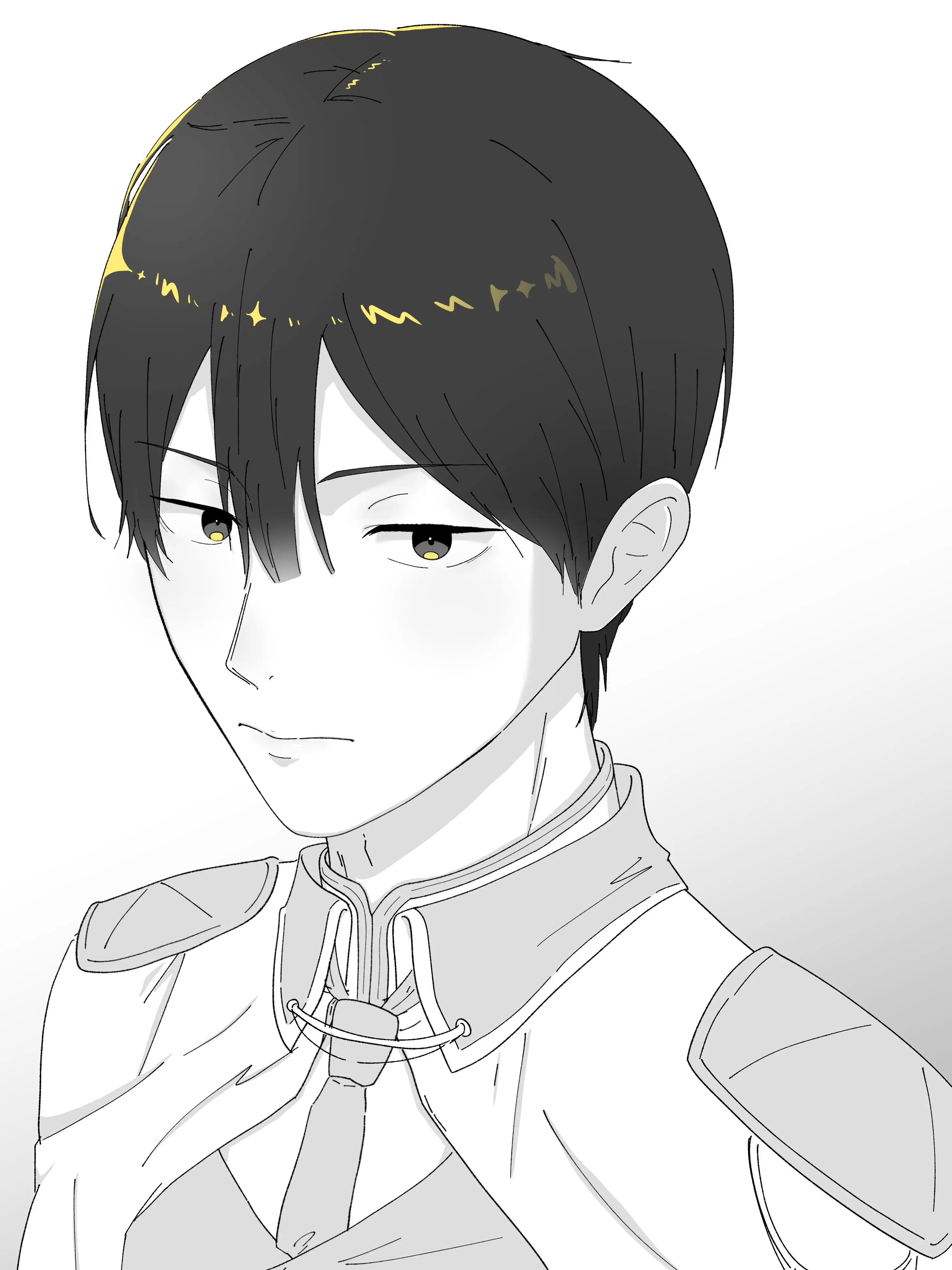 nanami906의 The Clueless Knight Who Only Knows War