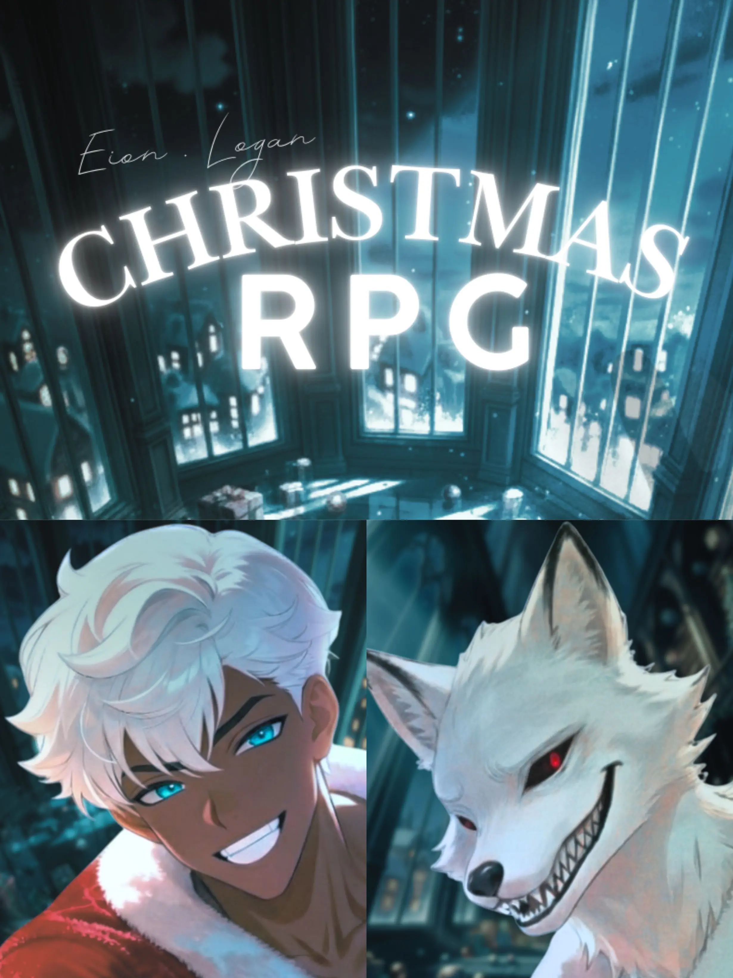 Babanobo의 크리스마스 RPG