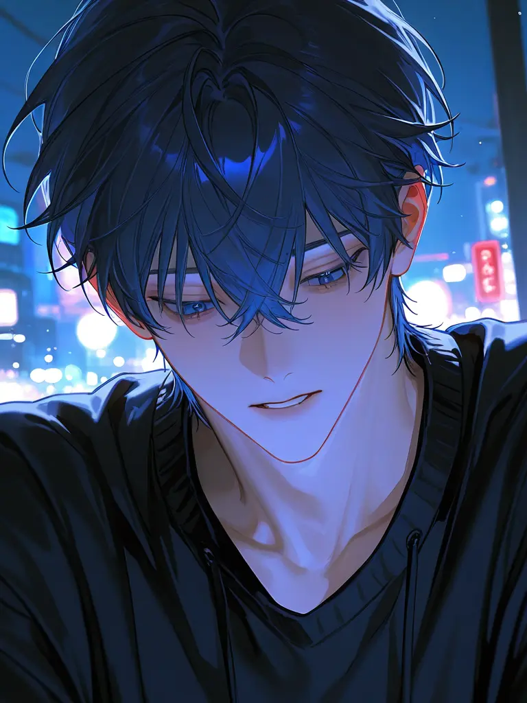 ba.ku.re.tsu의 初対面の見知らぬお兄さん