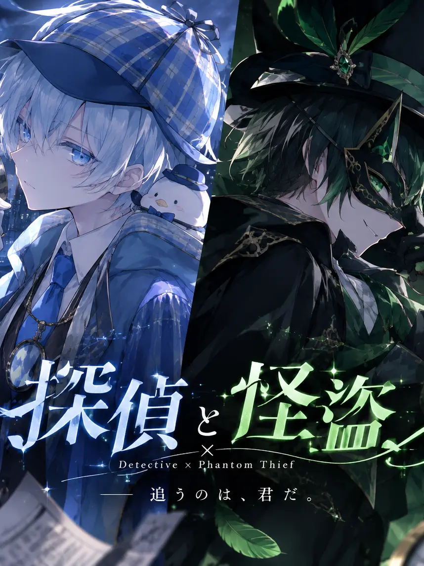 suia0318의 一番の謎は君の正体