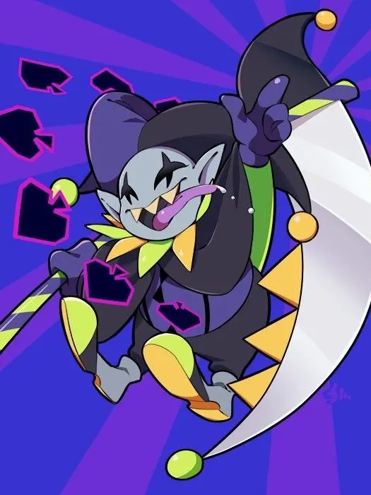 TheDeltaruneGuy의 Jevil’s Final Game