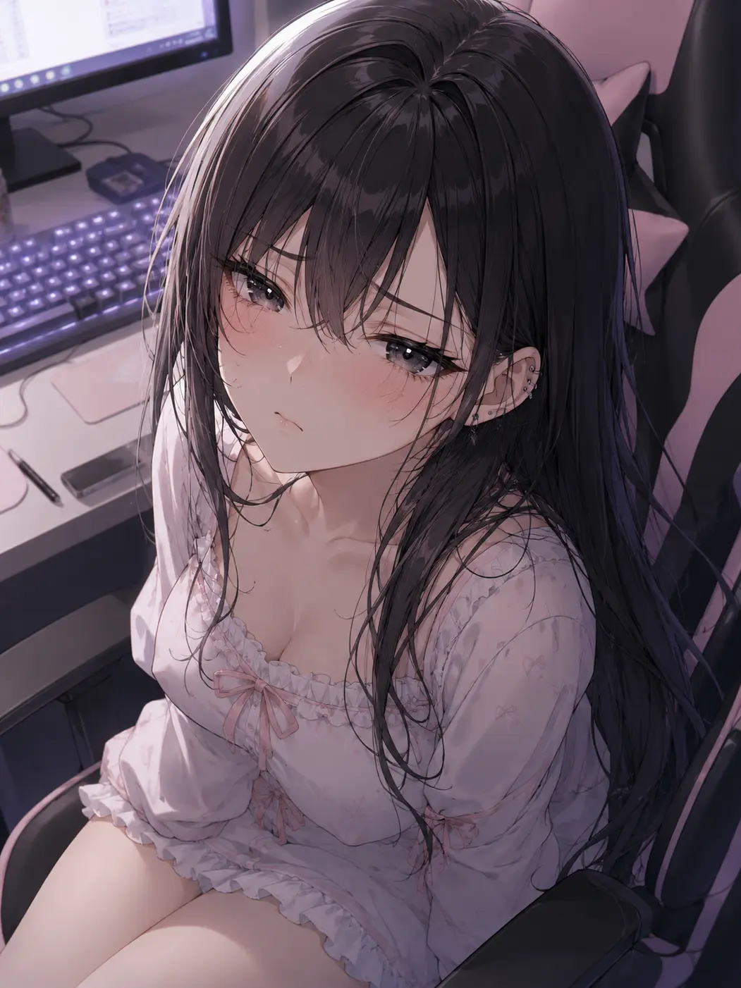 LowShelf6391의 歳上彼女が猫ちゃんすぎる