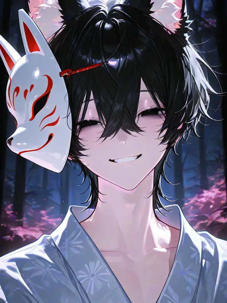 ebimayo001의 人間だと思った？