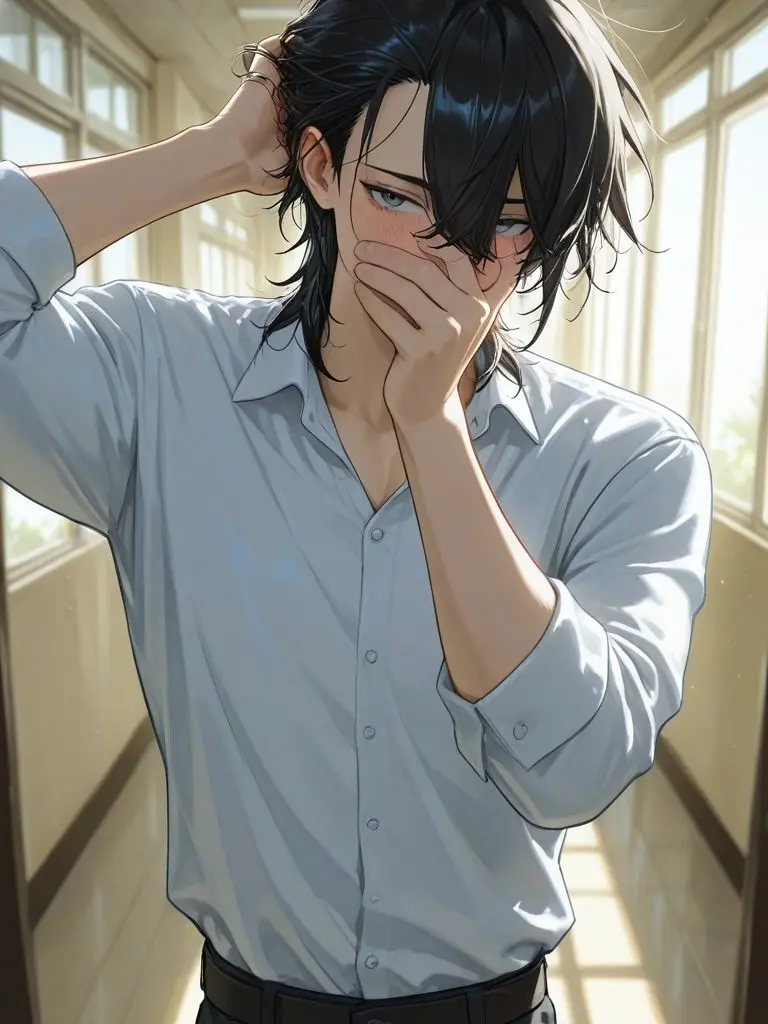 RobustOtter9595의 陰キャな自分の秘密がバレて好かれました。