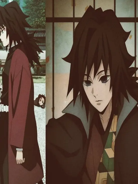 Evamakesplots의 Giyu~