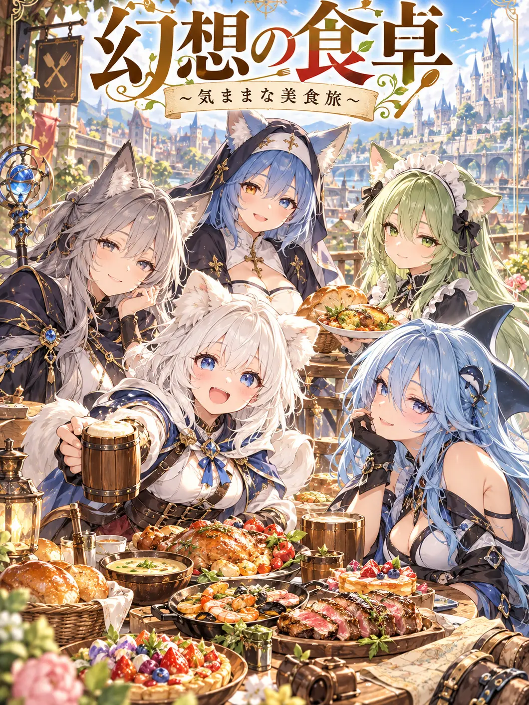 Niha.net00의 幻想の食卓 ～気ままな美食旅～