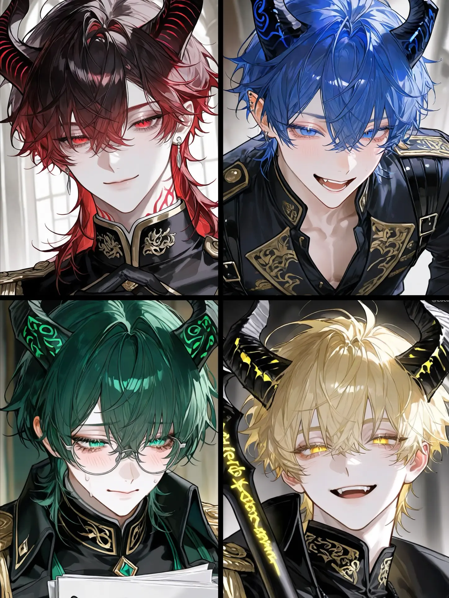 Luca_12o9의 魔王様、何回死ぬんですか！？