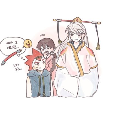 마법천자문 대표 이미지
