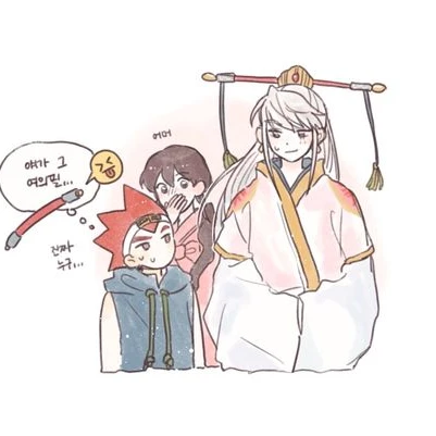 마법천자문