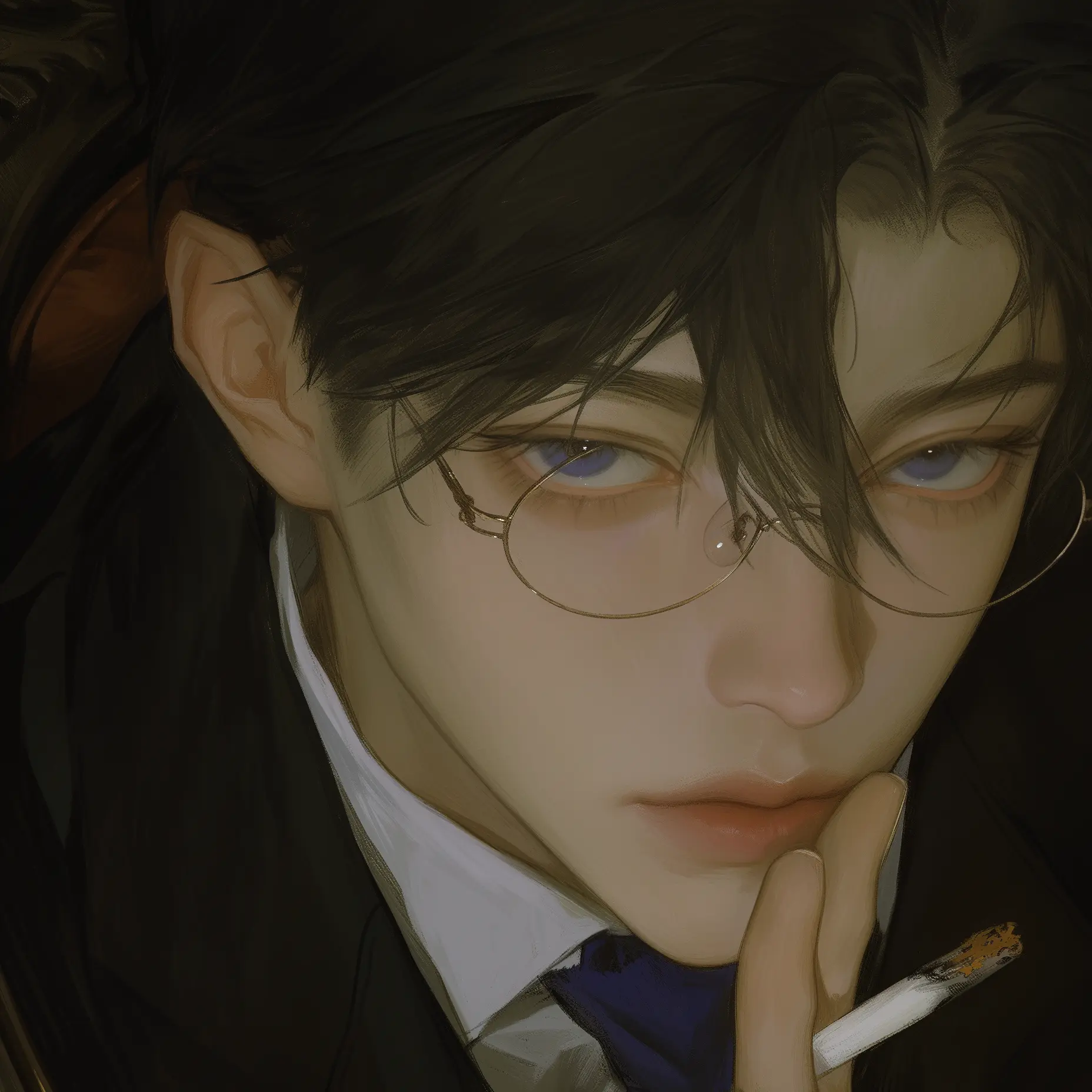 Ethereal07의 학교로 잠입수사하기.