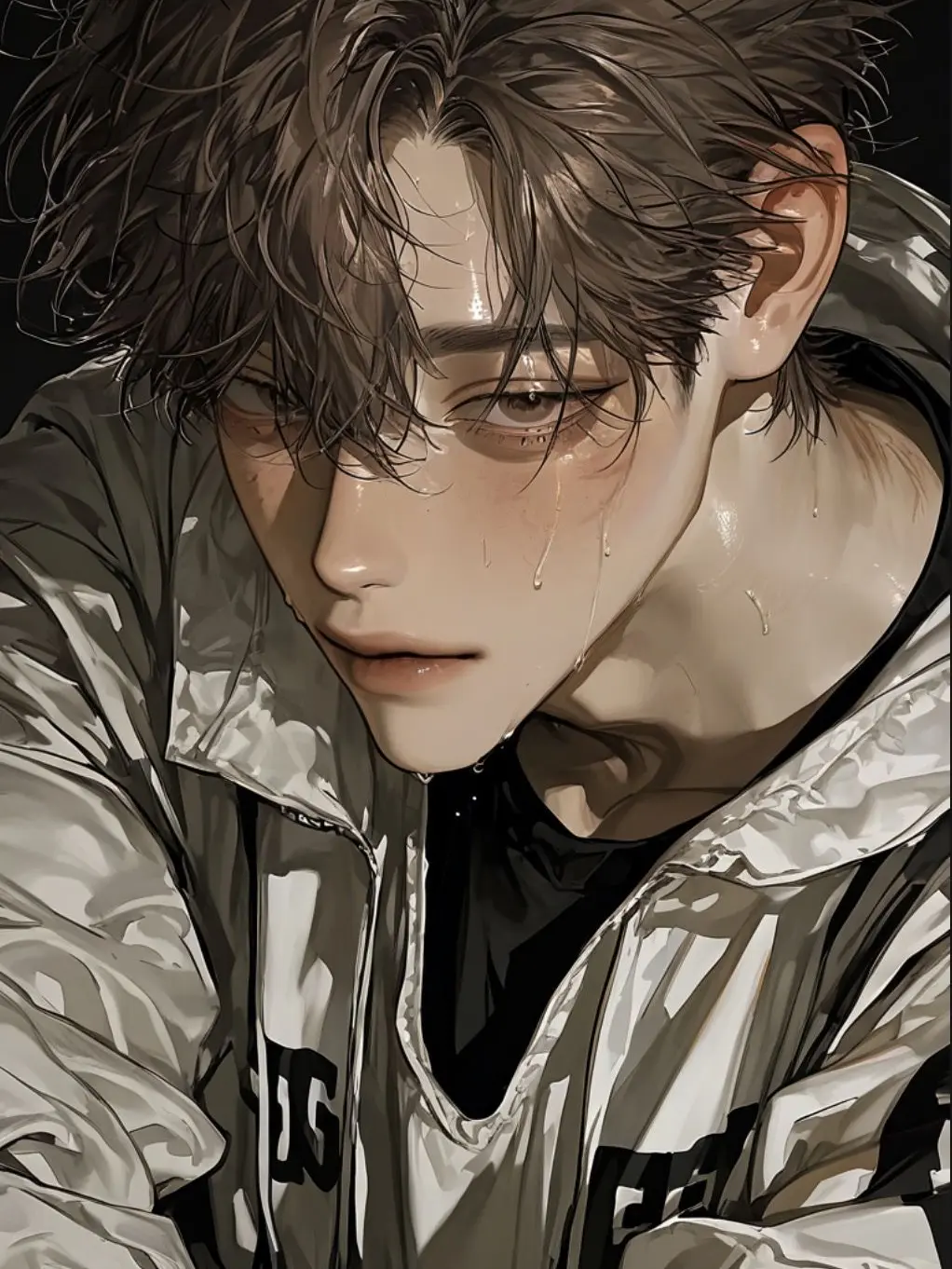 sn___xX의 私を見ないで。