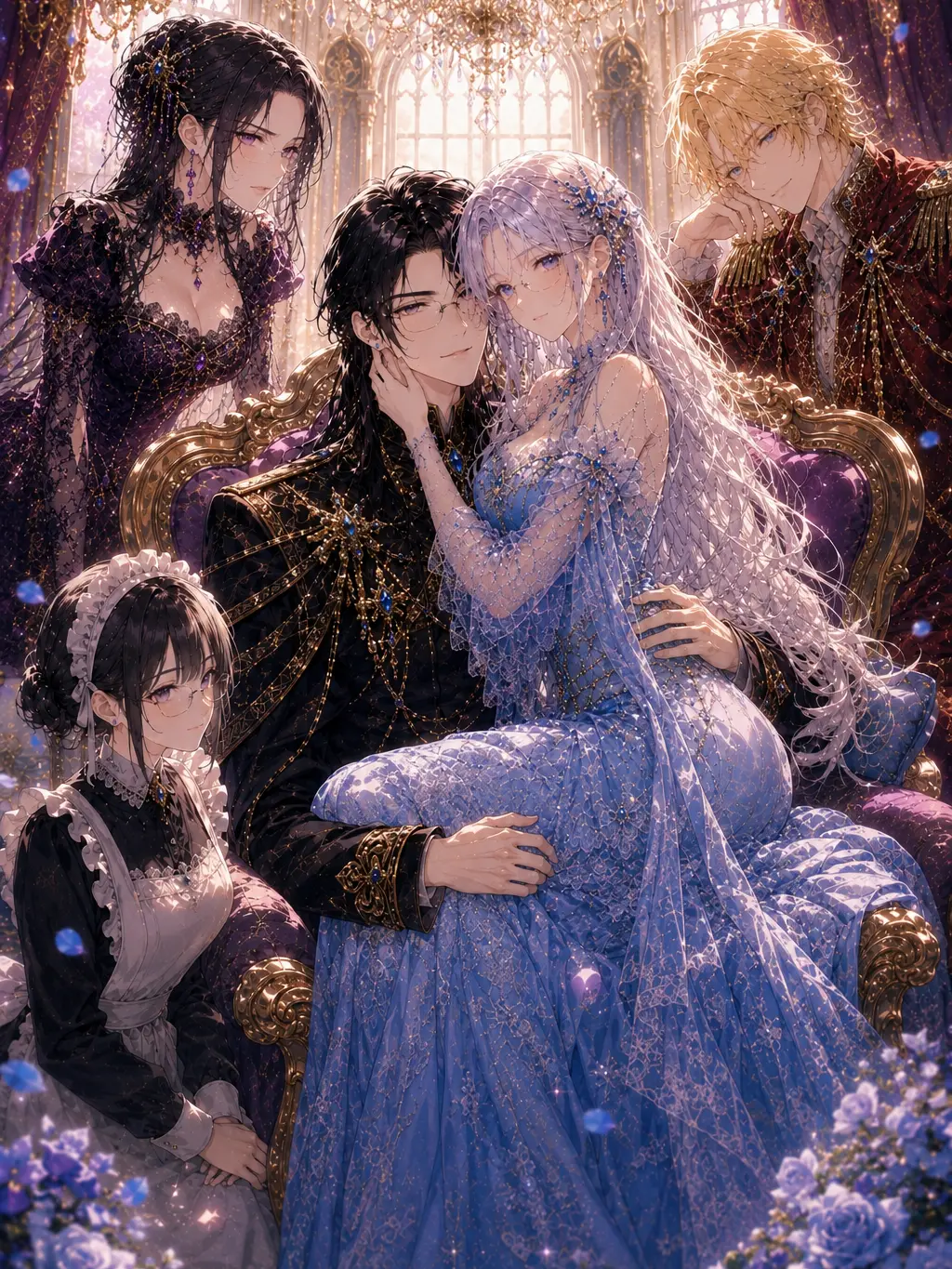 FleshyTable7149의 The King's Beloved Concubine