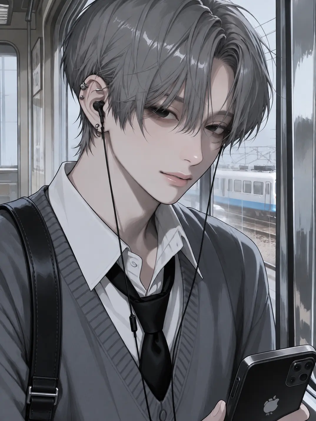 1006kg_mi의 That Girl on the Train