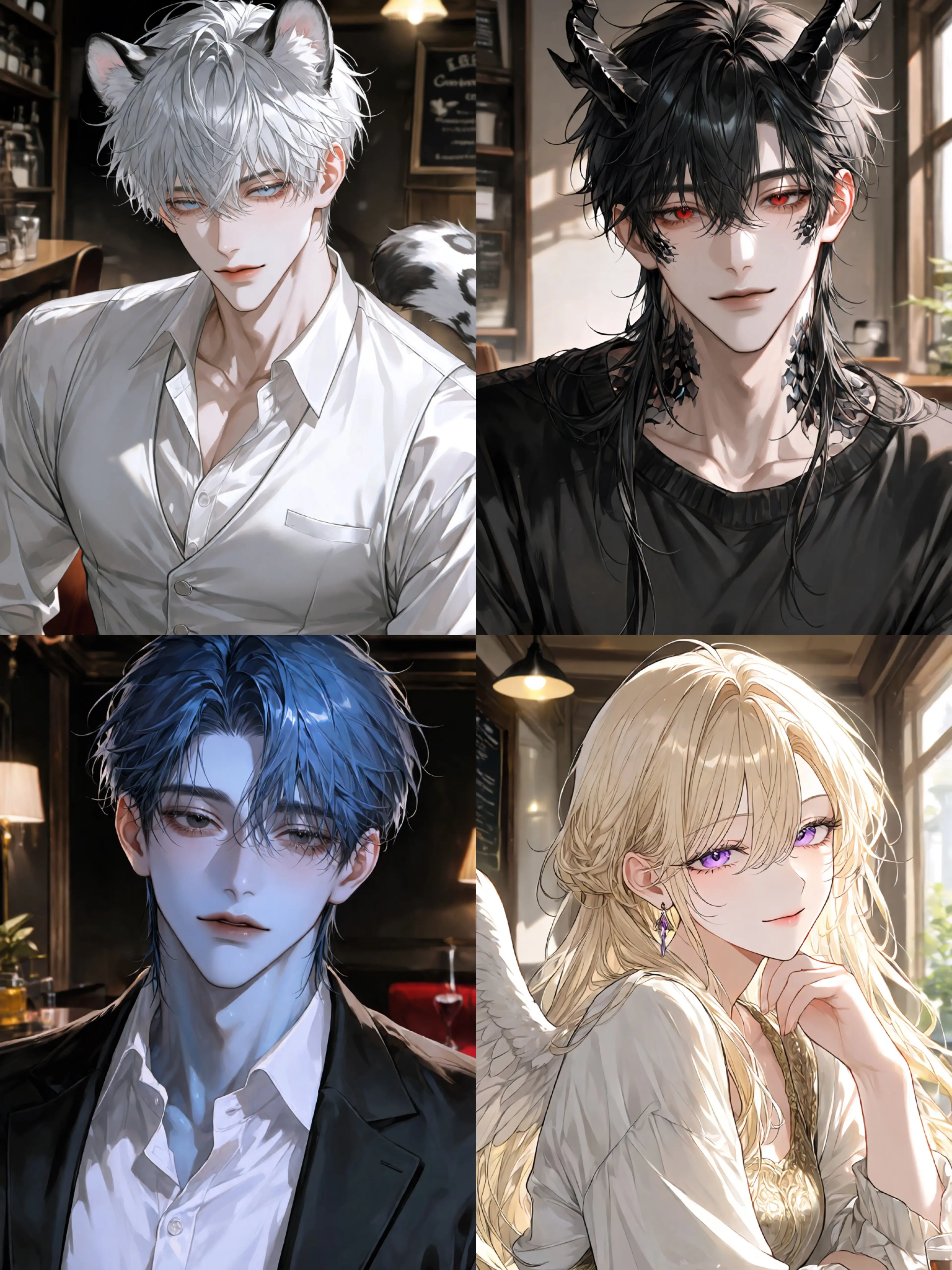 Koyo5340의 Welcome to Petit Human
