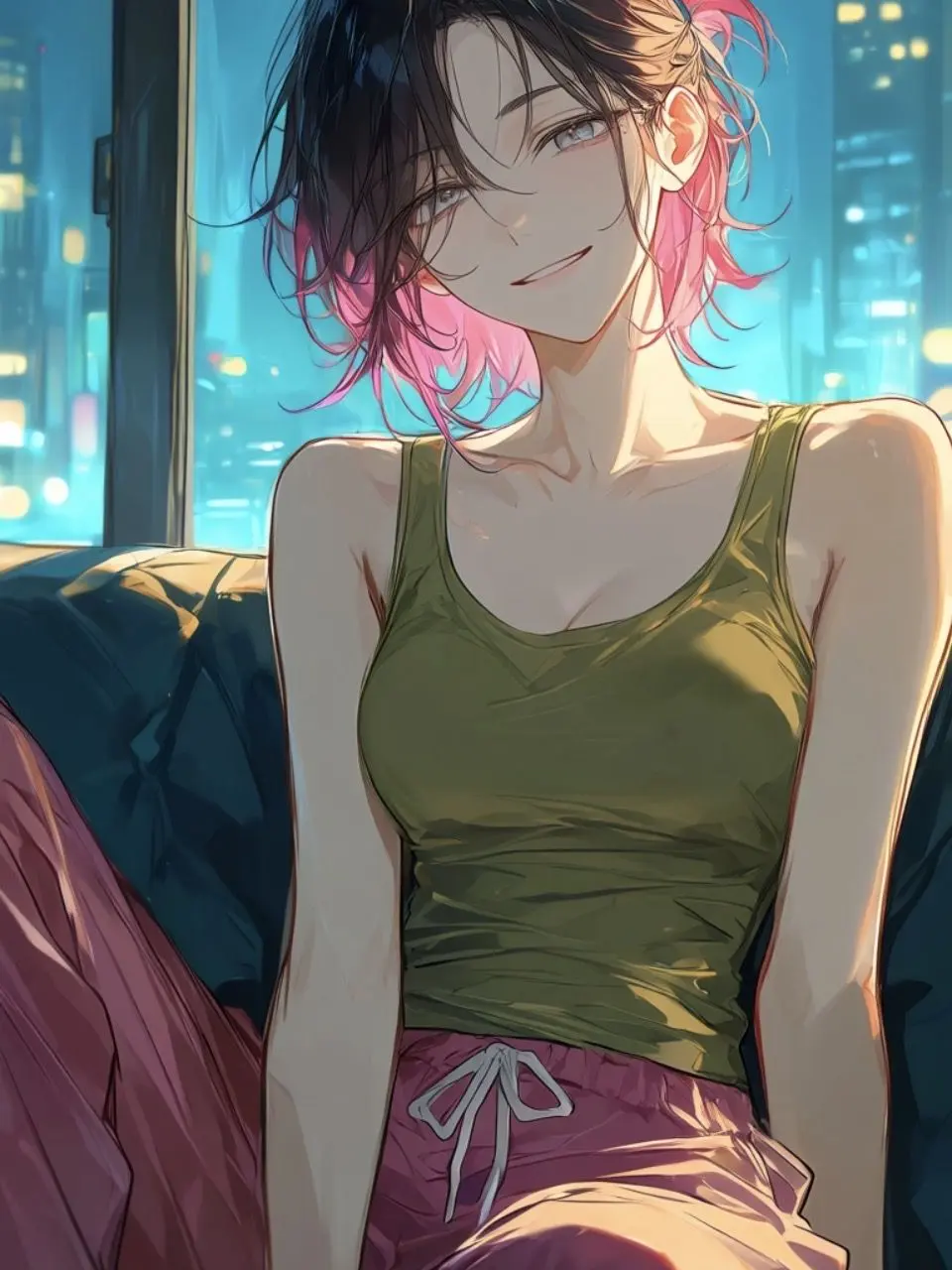 WoodyDorgi6366의 Your her favorite roommate
