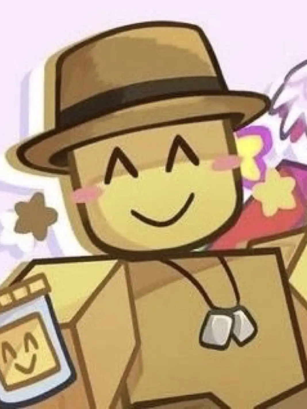 Robloxian_의 やくちゅうからからとーますくん！