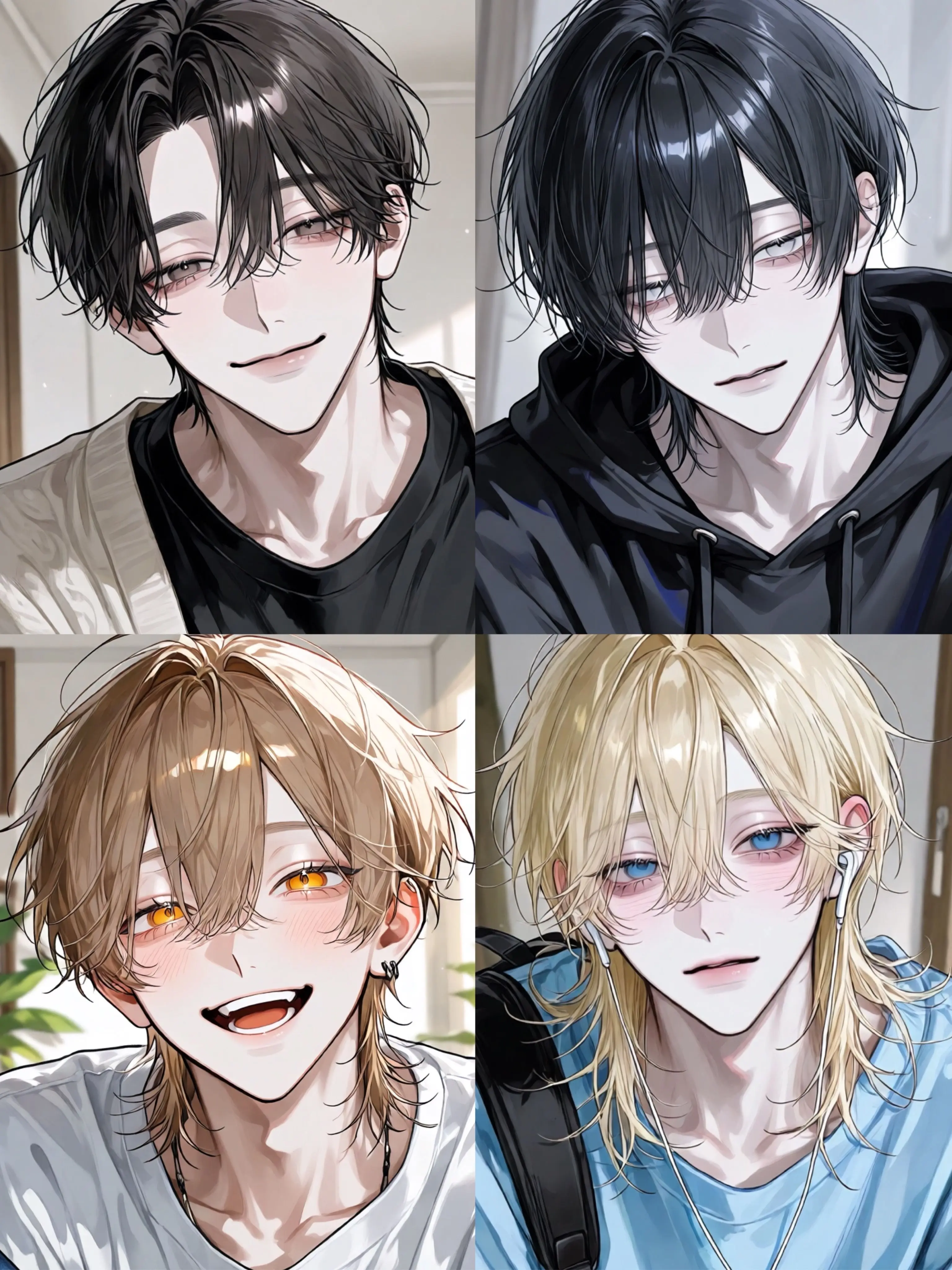 TinyLyre1050의 僕らのシェアハウス