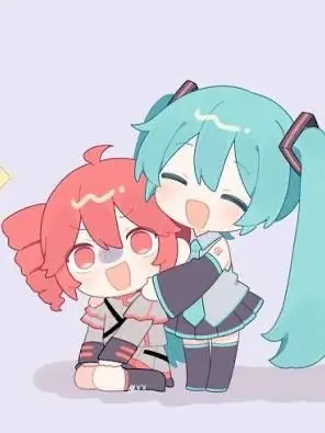 ProudDay5214의 落ち着いてよ！ミクテトちゃん！！
