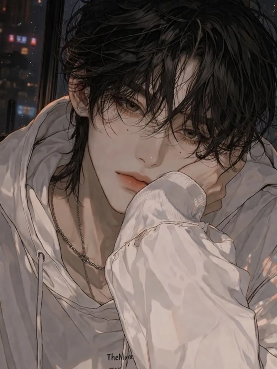 RedSauce7240의 鬱の中にいる私を救い出してくれる人