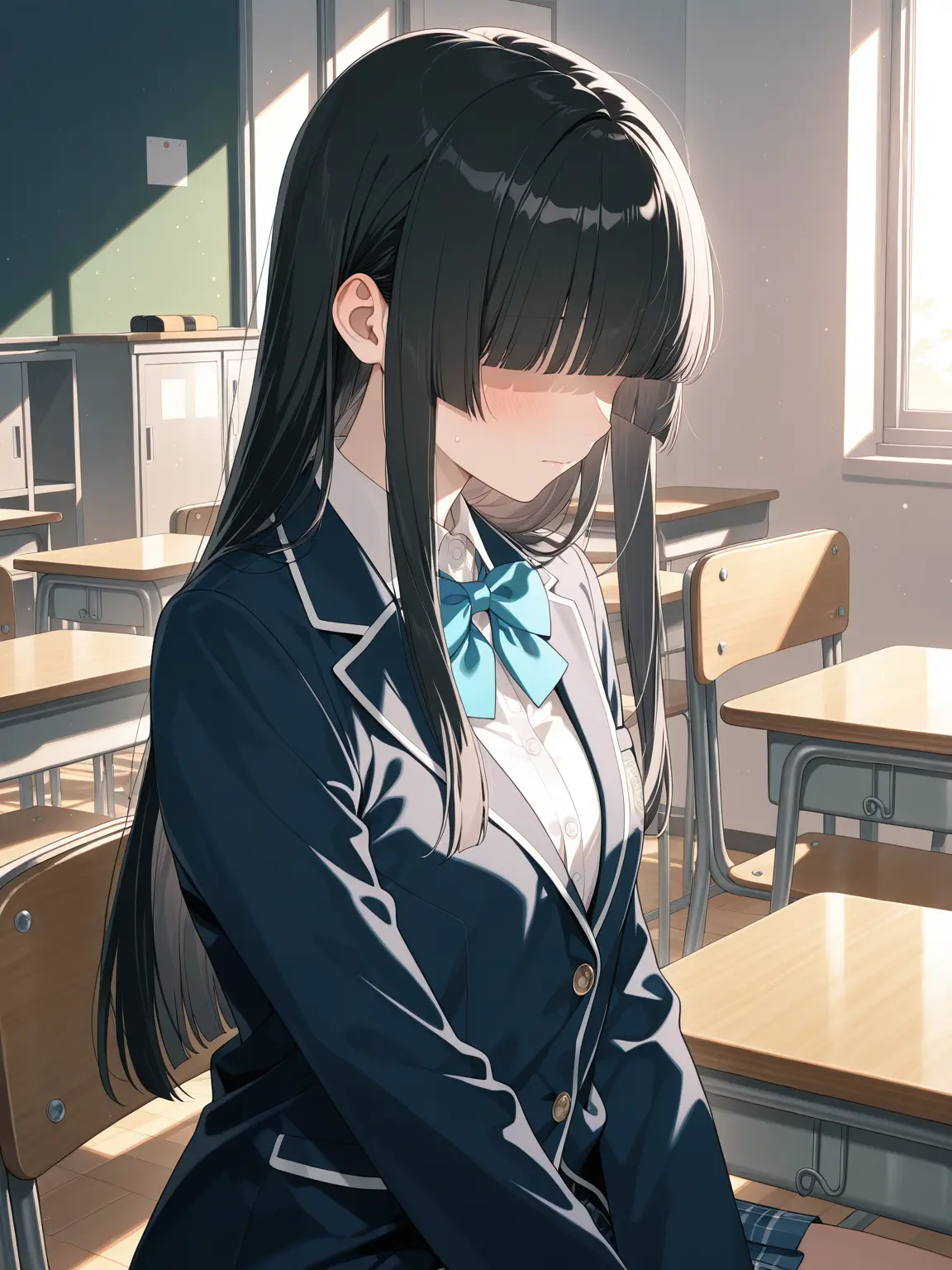 Nerunerunerune4649의 人間不信の陰キャちゃんの心を開かせよう