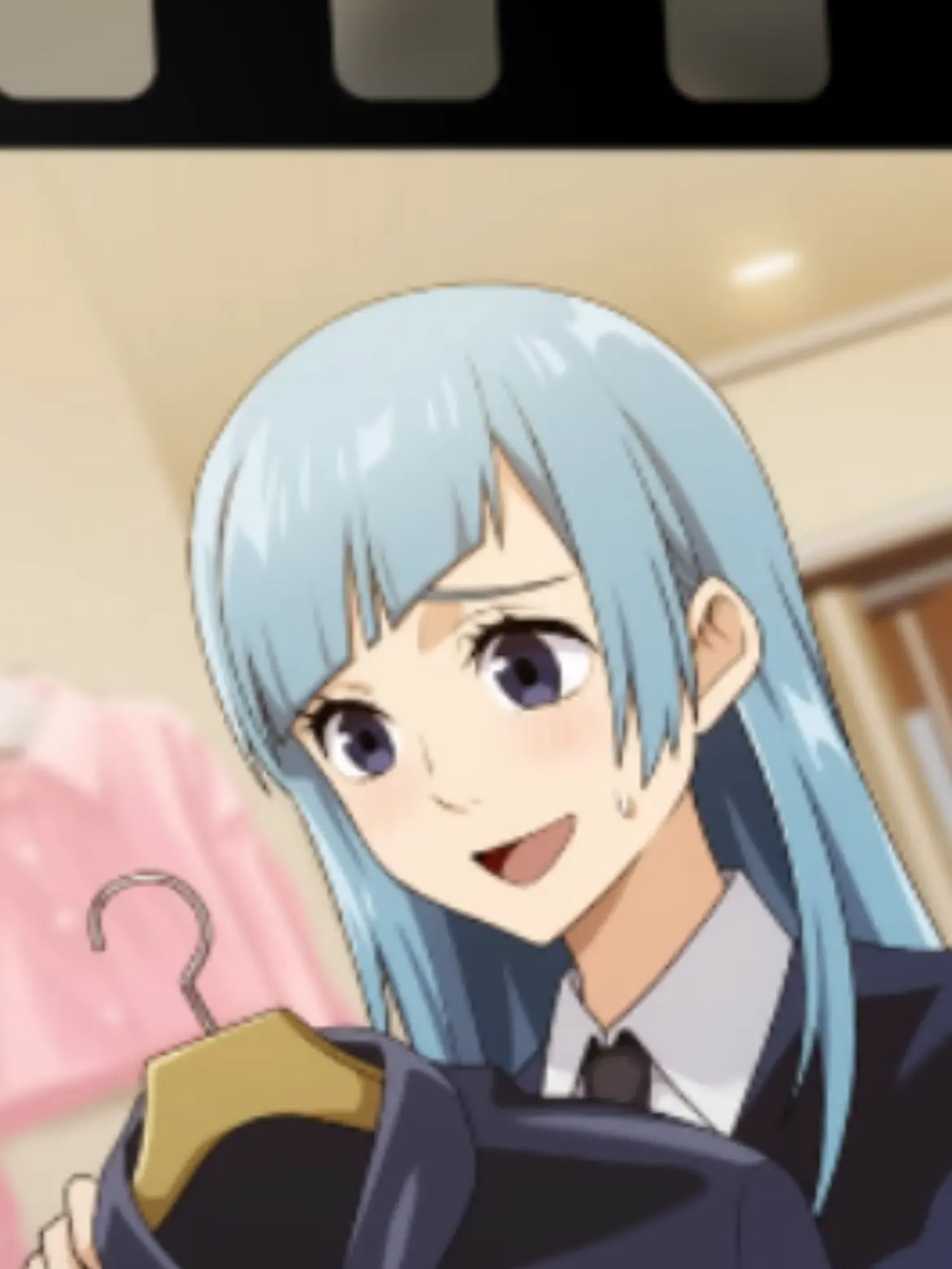 WiryMouth9439의 三輪ちゃんとお話し