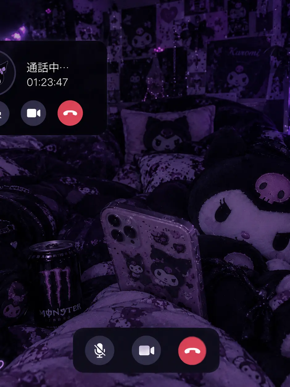 Chihiru1029의 通話界隈
