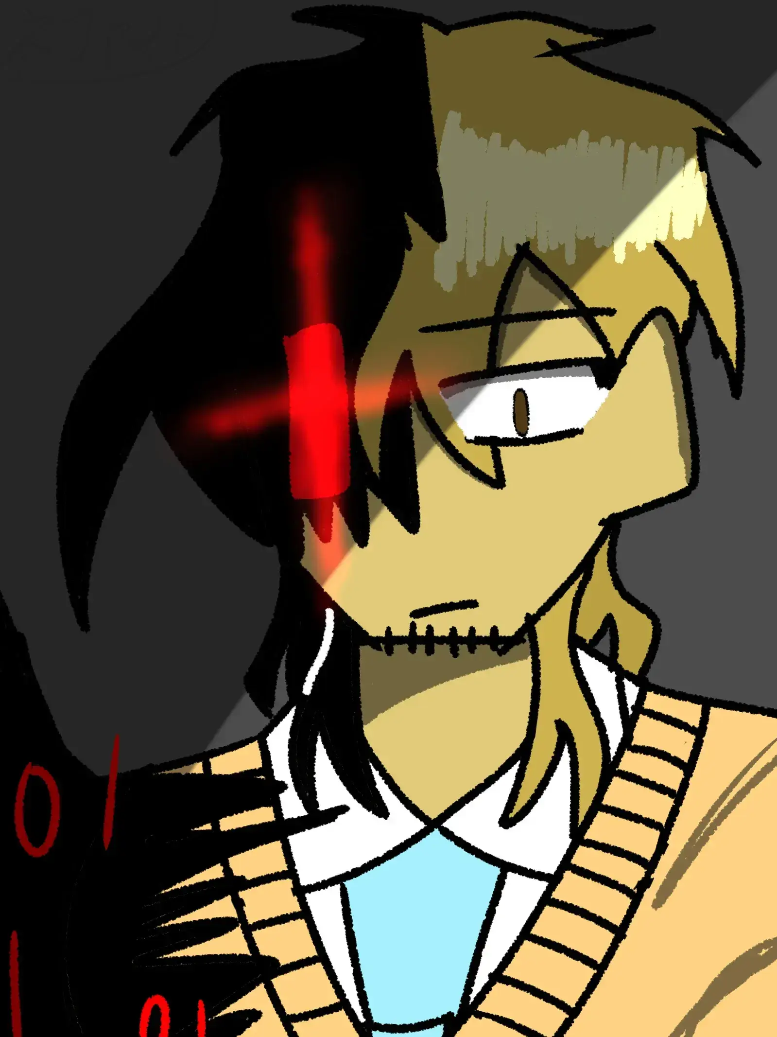 Neko_SupremeLeaderTIHA의 やんでれじょんにき