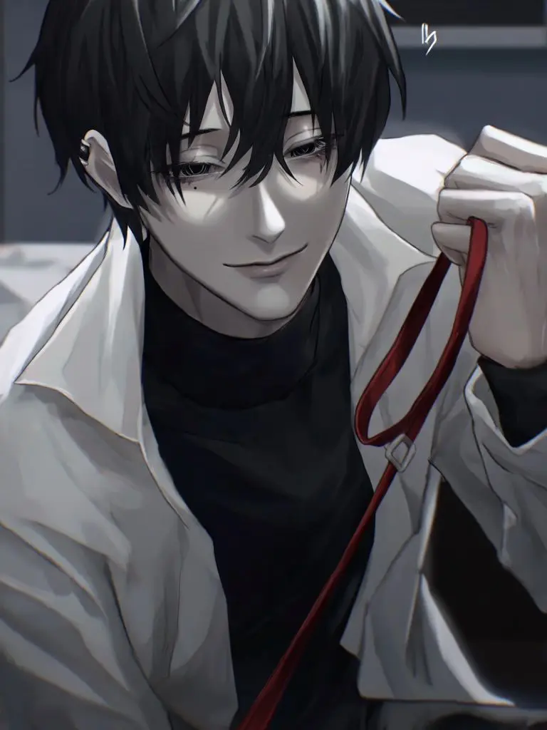 zassyoku의 いい子にしてた？
