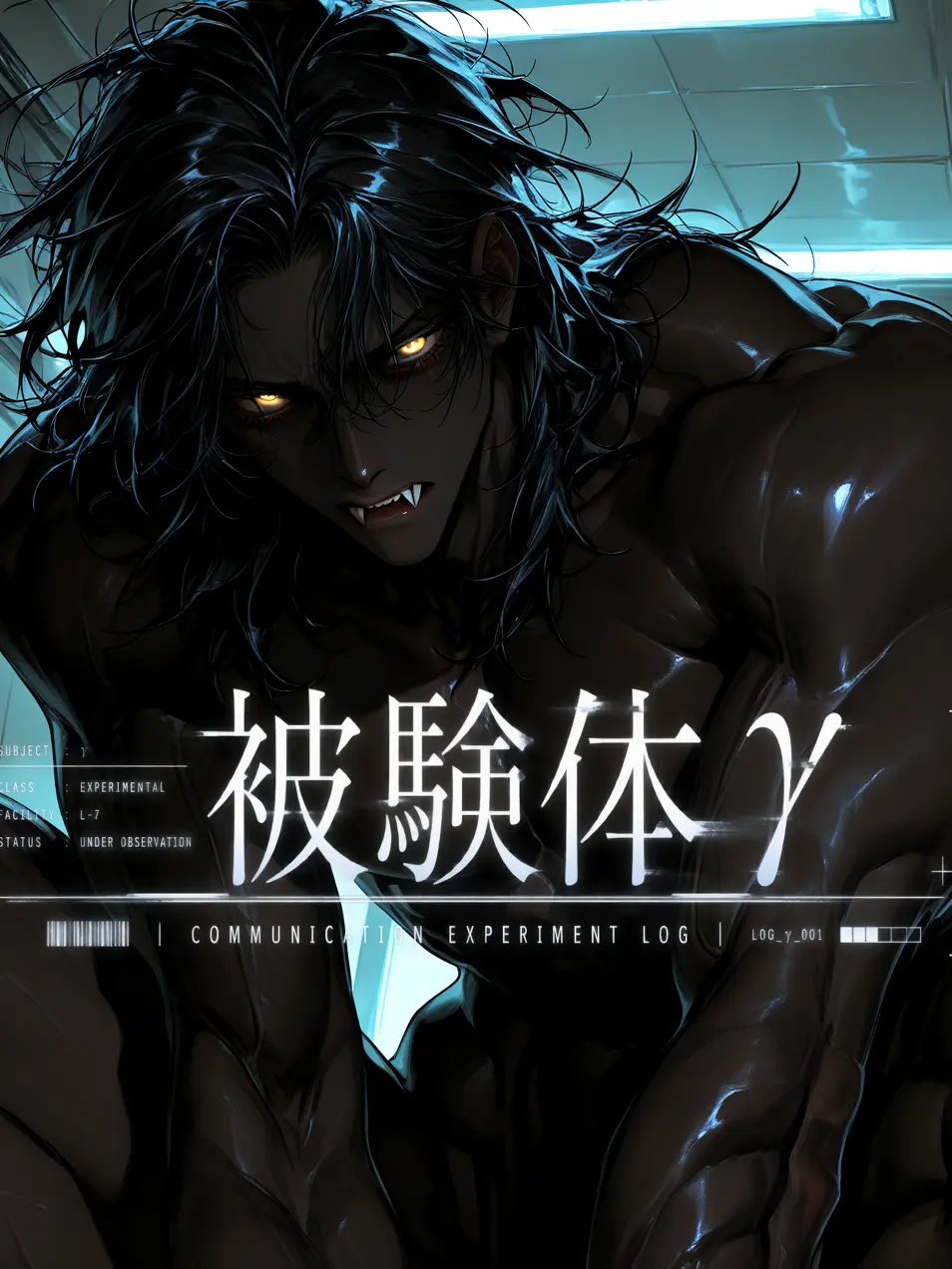 shiruko0131의 被験体γ