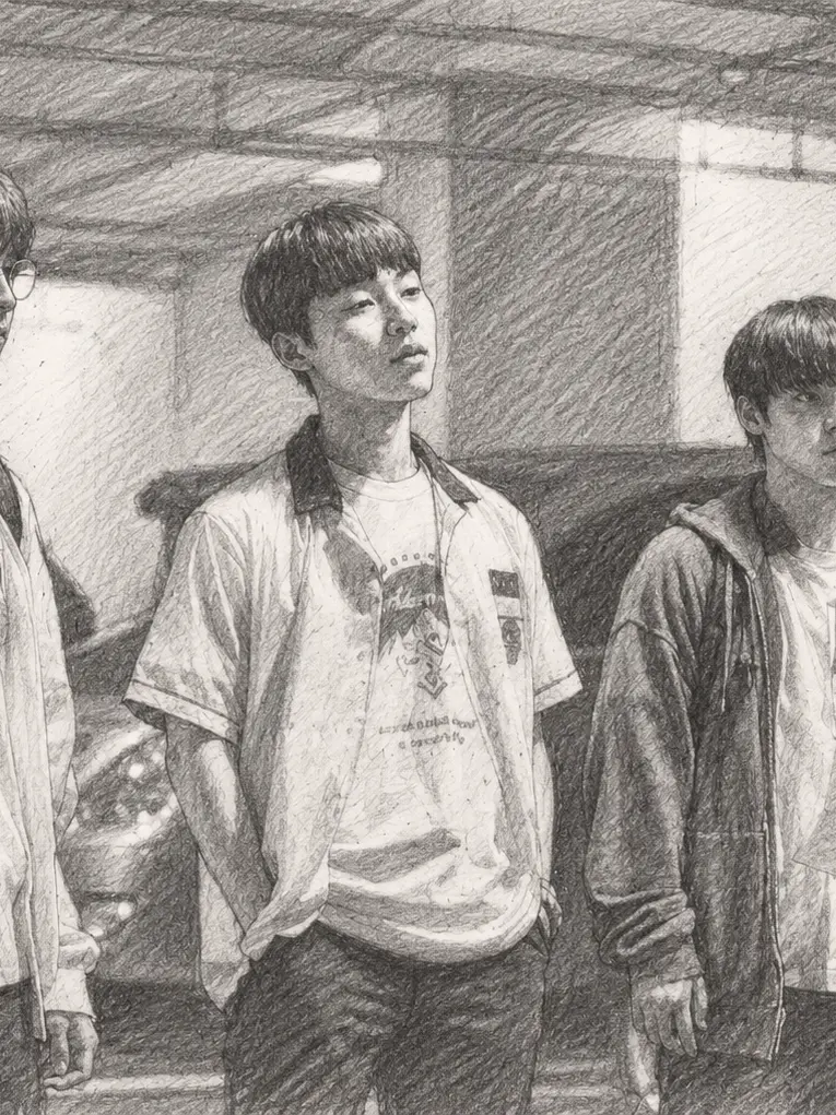 Love_woni의 "약한영웅"