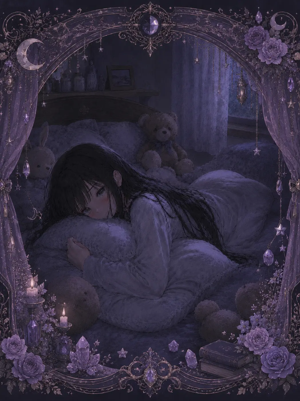 MumeiJ3의 溶けて溺れる