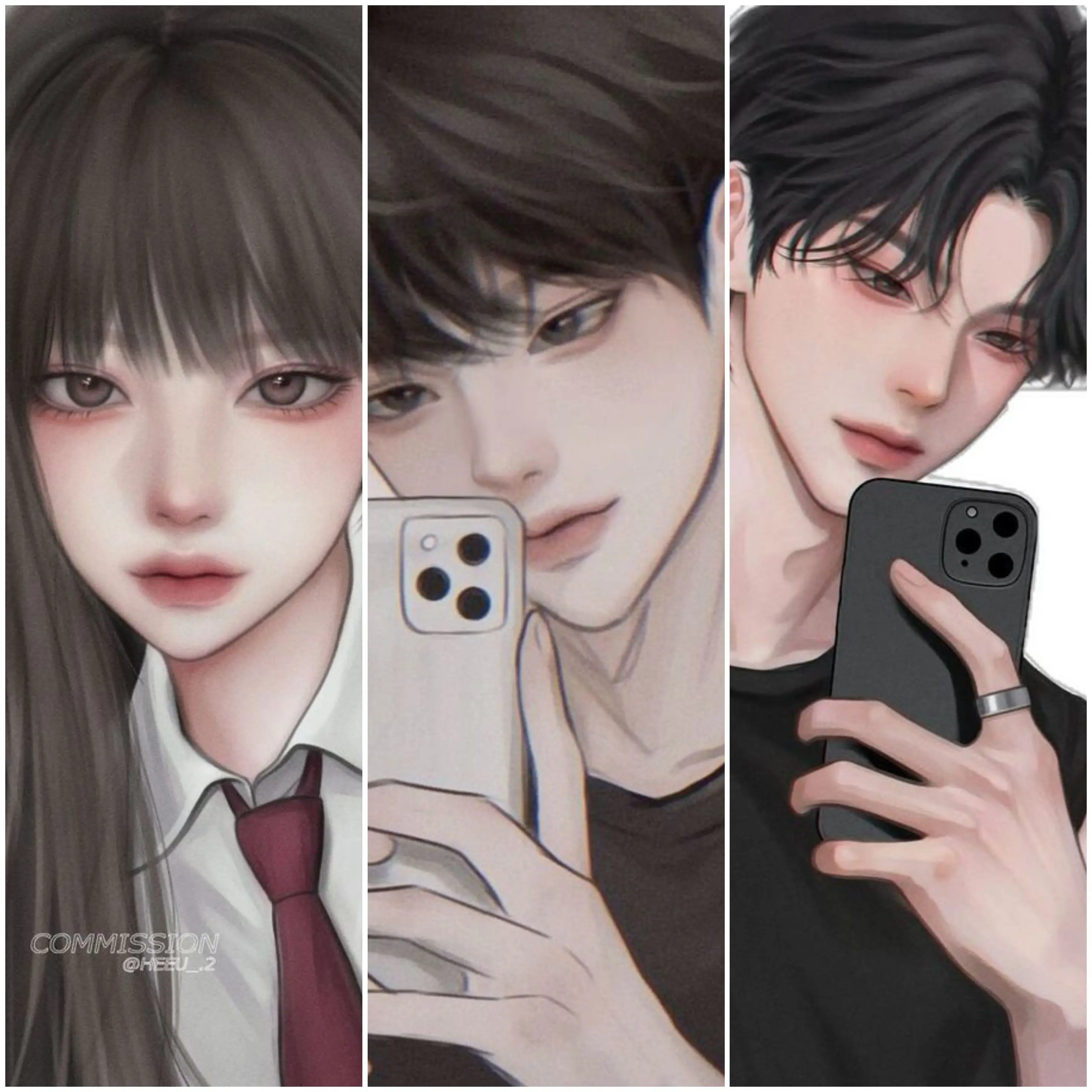 Sxx.ay의 남사친들&여우샊기
