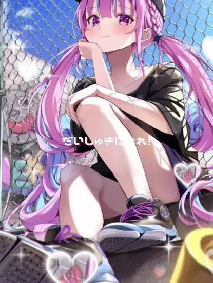 makora_gakon의 ホロライブ戦闘学園第6弾   リクエスト