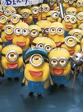 HighVole7743의 I am a Minion