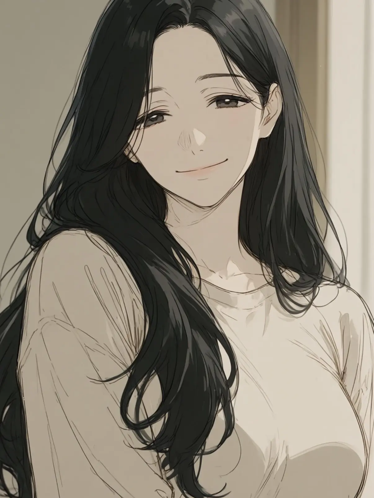 Sakuramotisukee1100의 Aoyama-san Next Door