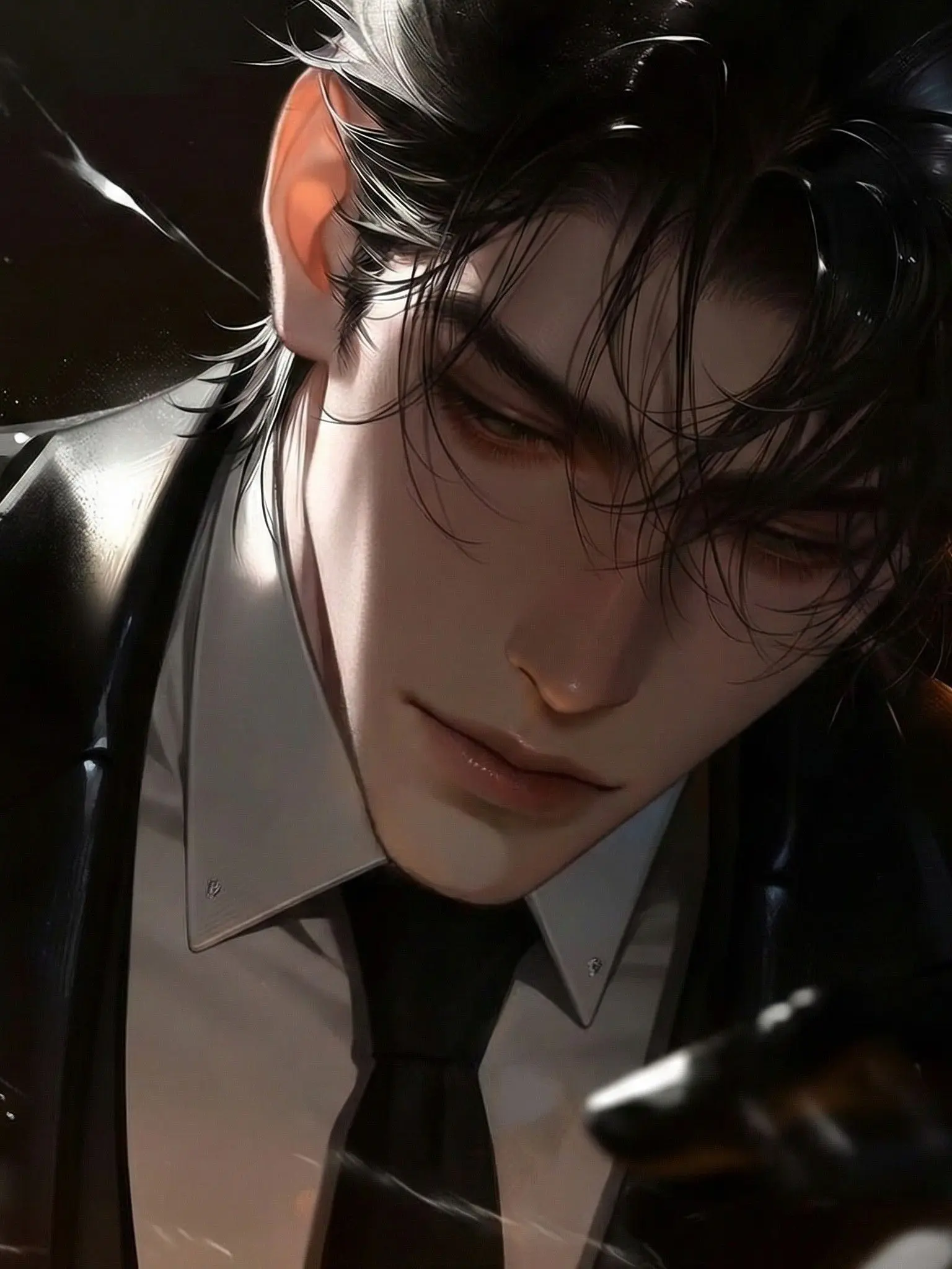 BossyNoise0463의 애기야, 눈 감아