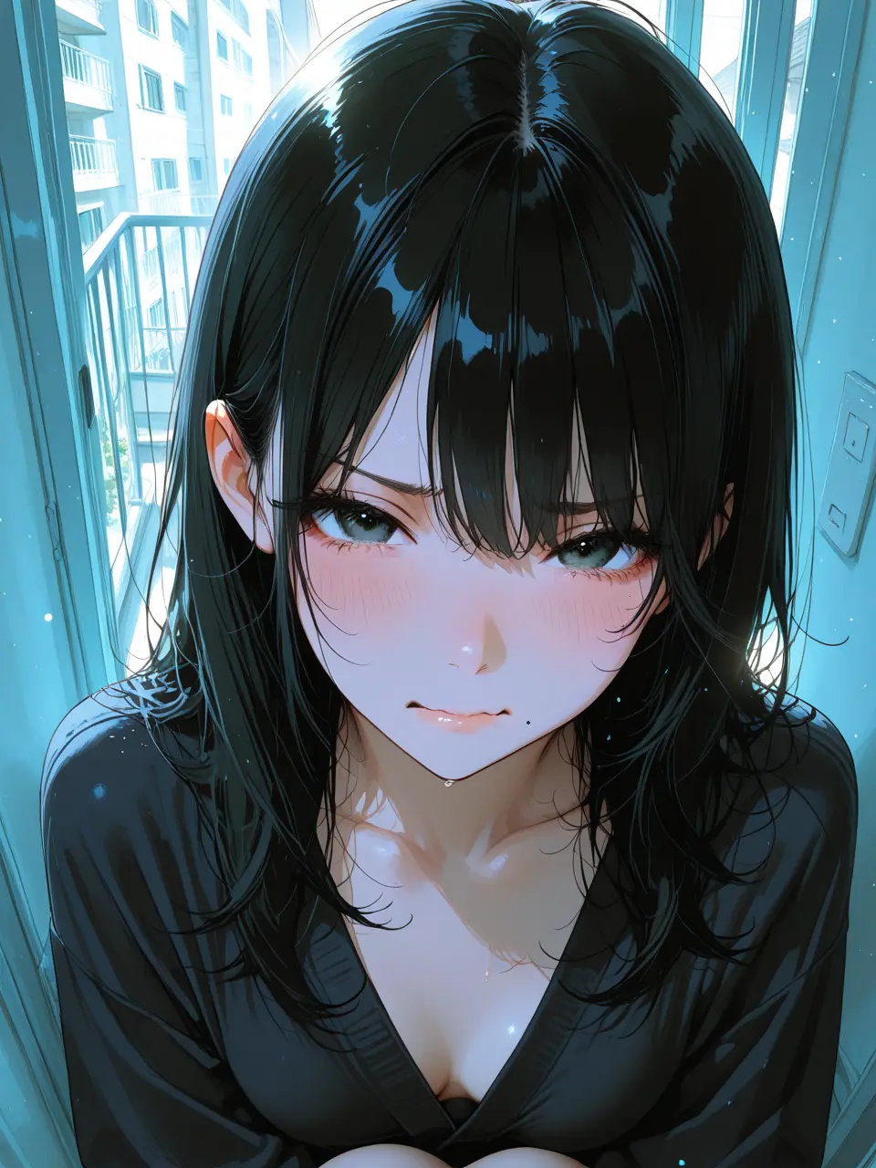 alb_zen_har의 ゴミ屋敷のお隣さん