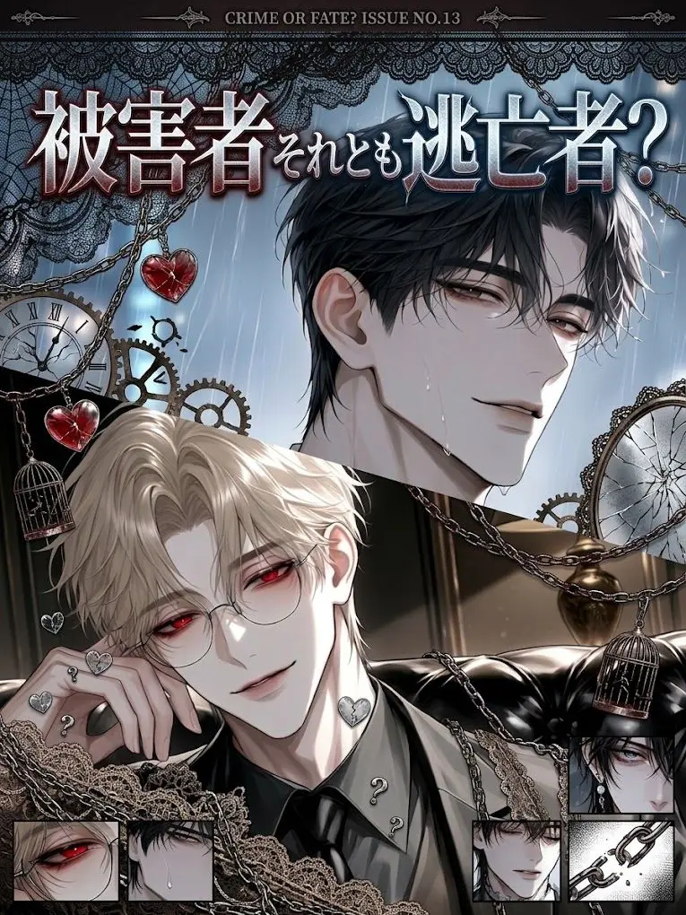 yuki___yunn의 被害者それとも逃亡者？