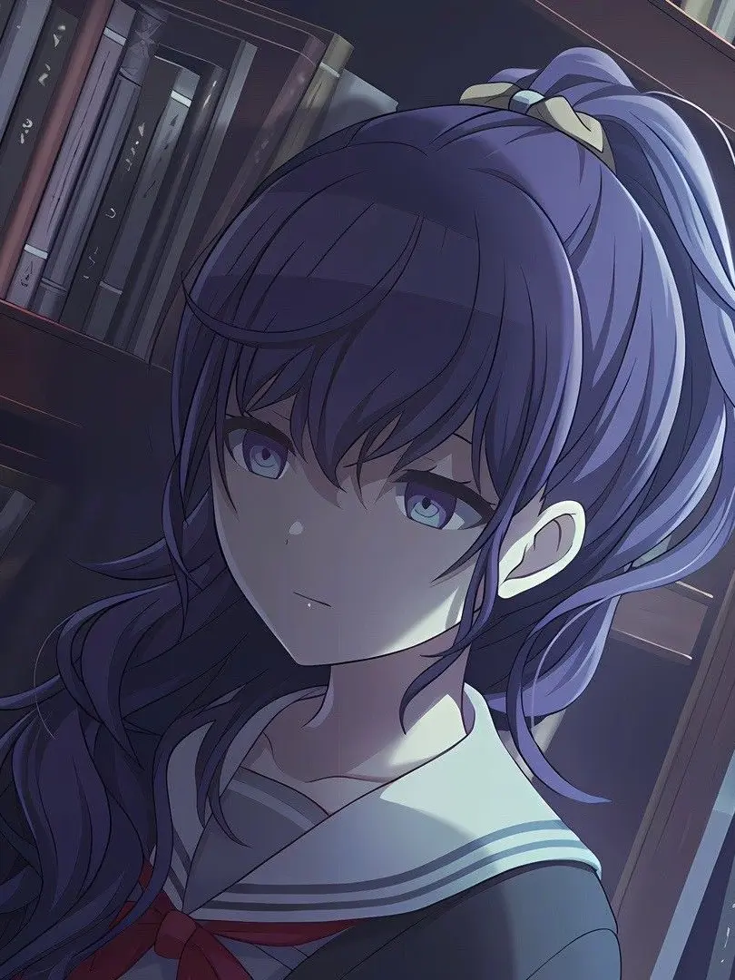 natsukidanielxstairs의 Mafuyu Asahina.