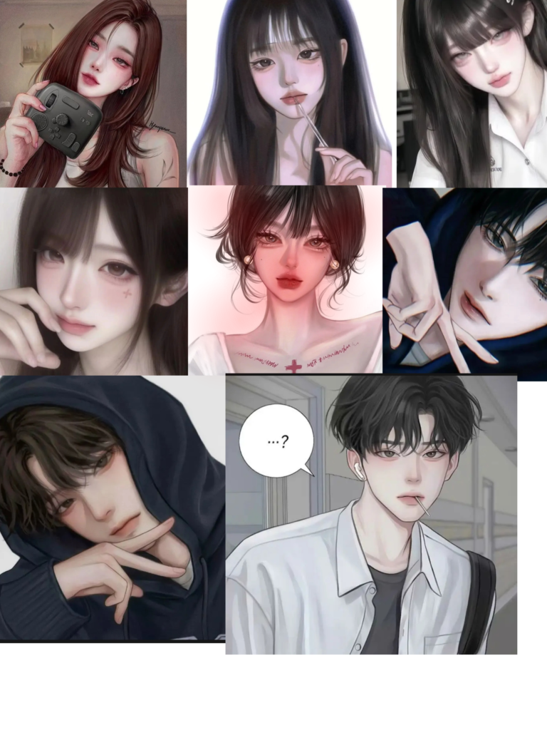 일진무리(여우) 대표 이미지